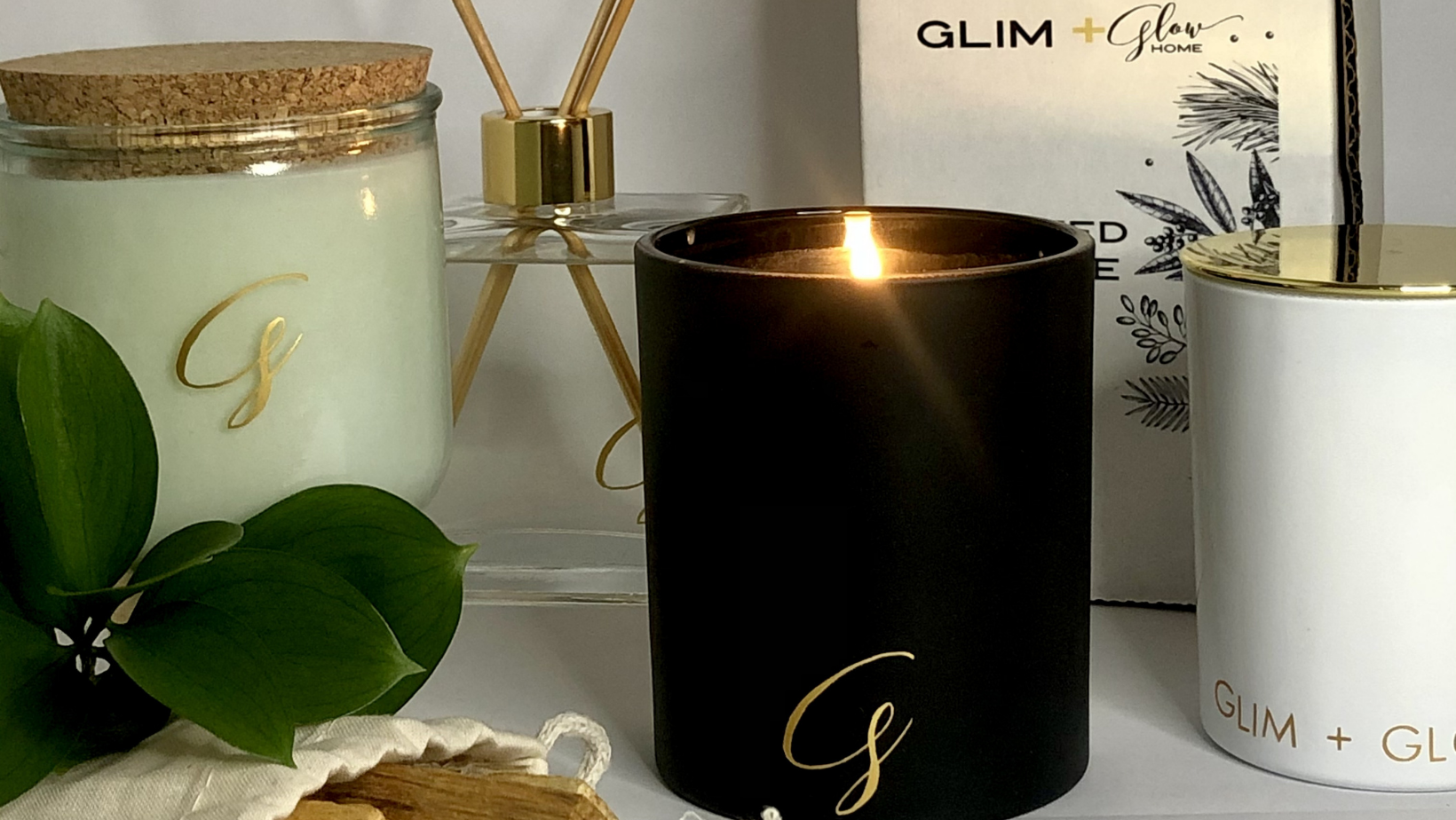 Glow candles clearance