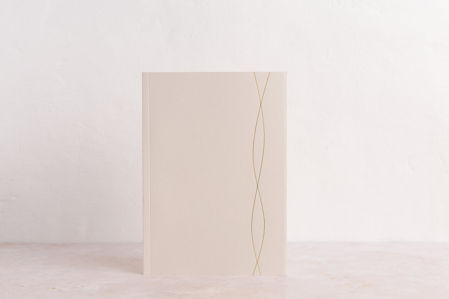 Journal - Cream