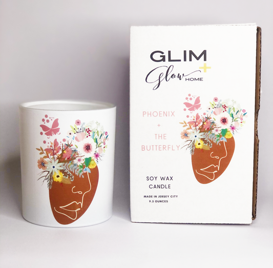 Phoenix and The Butterfly