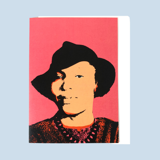 Zora Neale Hurston Greeting Card