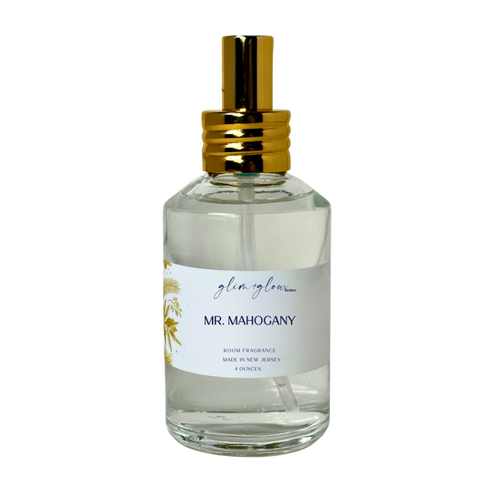 Mr. Mahogany Room Fragrance