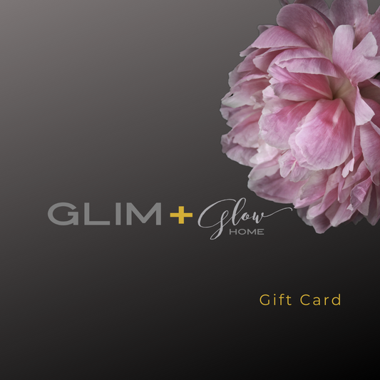 Glim + Glow Gift Card